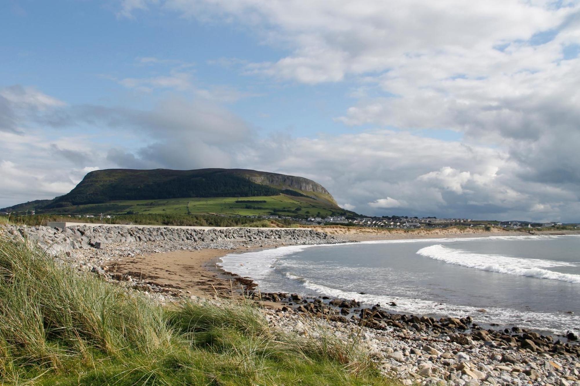 Ealu Lodge Sligo Exterior foto